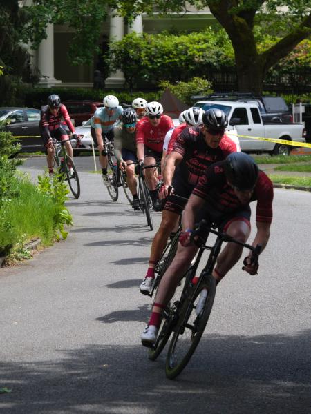 2024 Volunteer Park Criterium